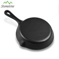 cast iron preseasoned frying pan/cast iron skillet set